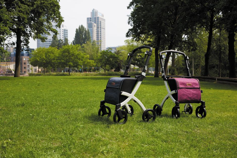 rollator vergleich zwei modelle park unterschiede kaufberatung senioren